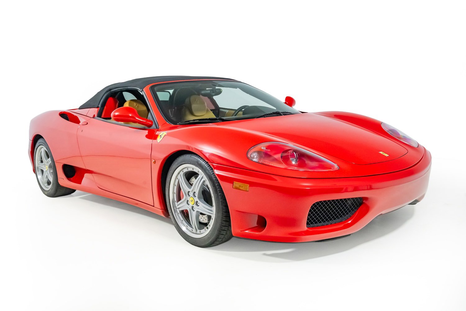 Used 2003 Ferrari 360 Spider RWD image 11