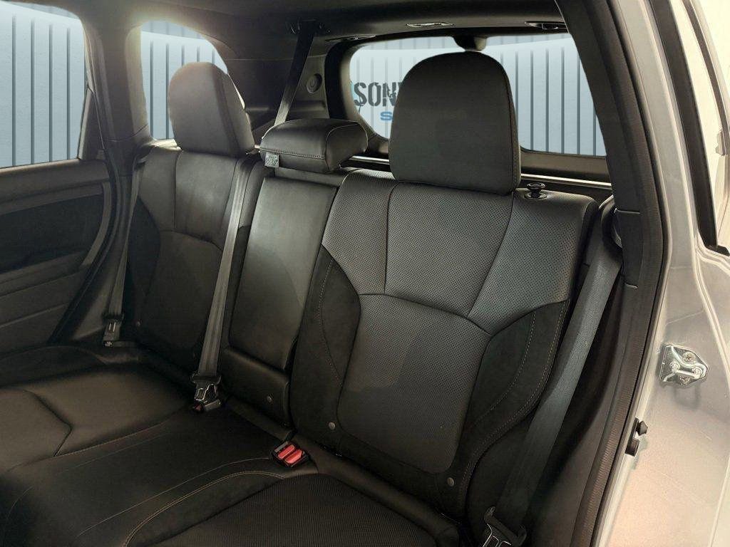 Certified 2025 Subaru Forester Touring w/ Popular Package - Touring image 22