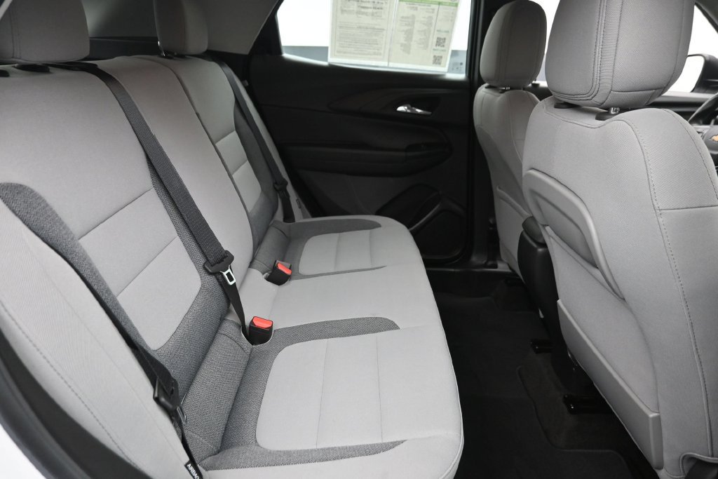Used 2022 Chevrolet TrailBlazer LS FWD image 10