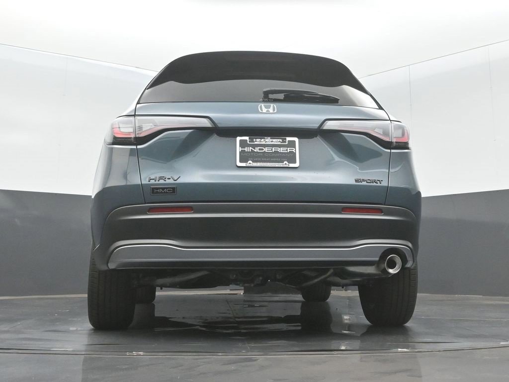 New 2026 Honda HR-V Sport image 20
