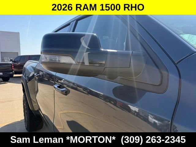 New 2026 RAM 1500 RHO AWD/4WD image 6