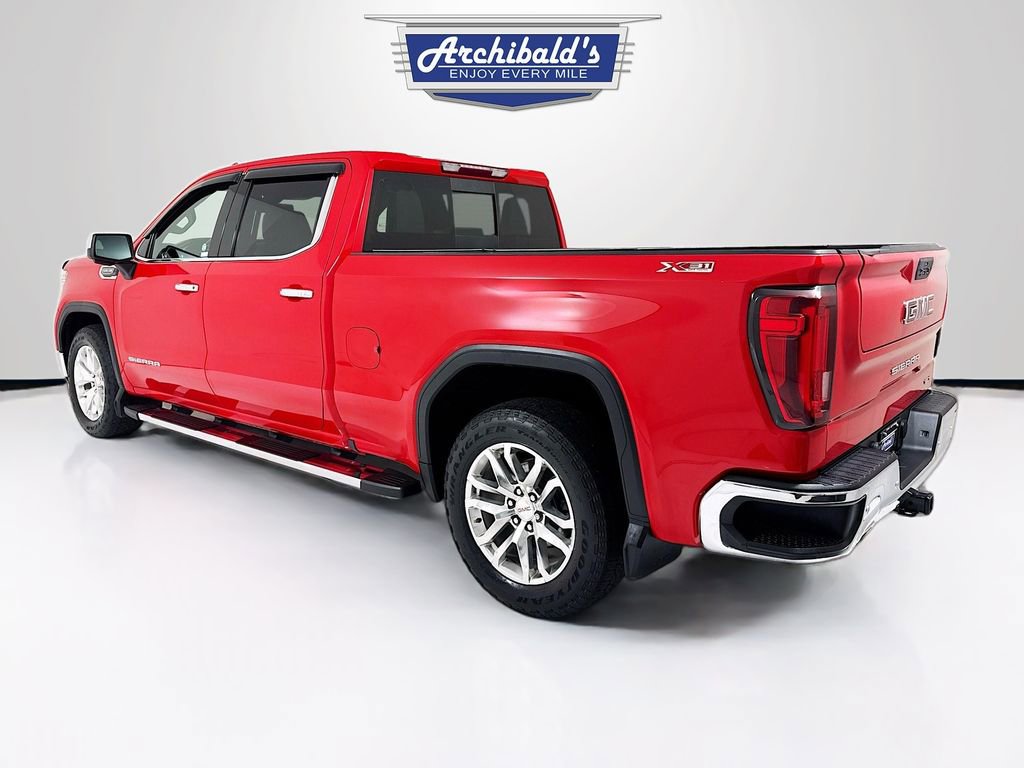 Used 2019 GMC Sierra 1500 SLT image 4