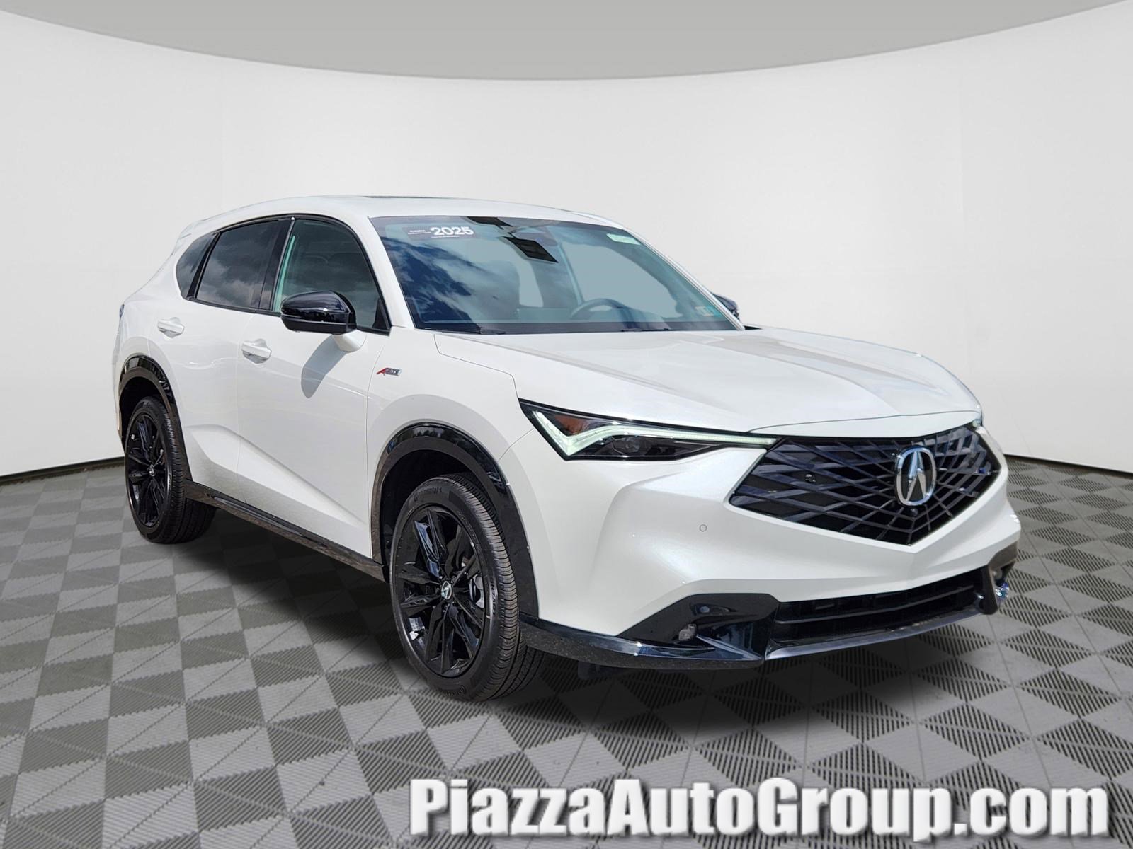 Certified 2025 Acura ADX A-Spec