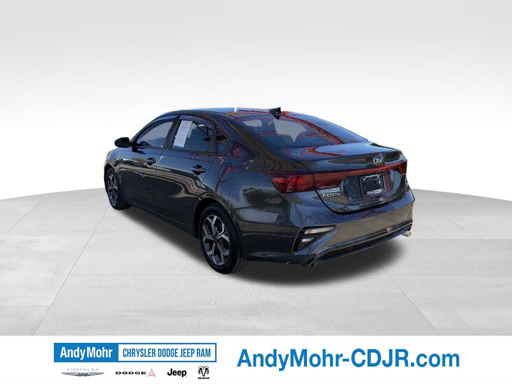 Used 2019 Kia Forte LXS FWD image 5