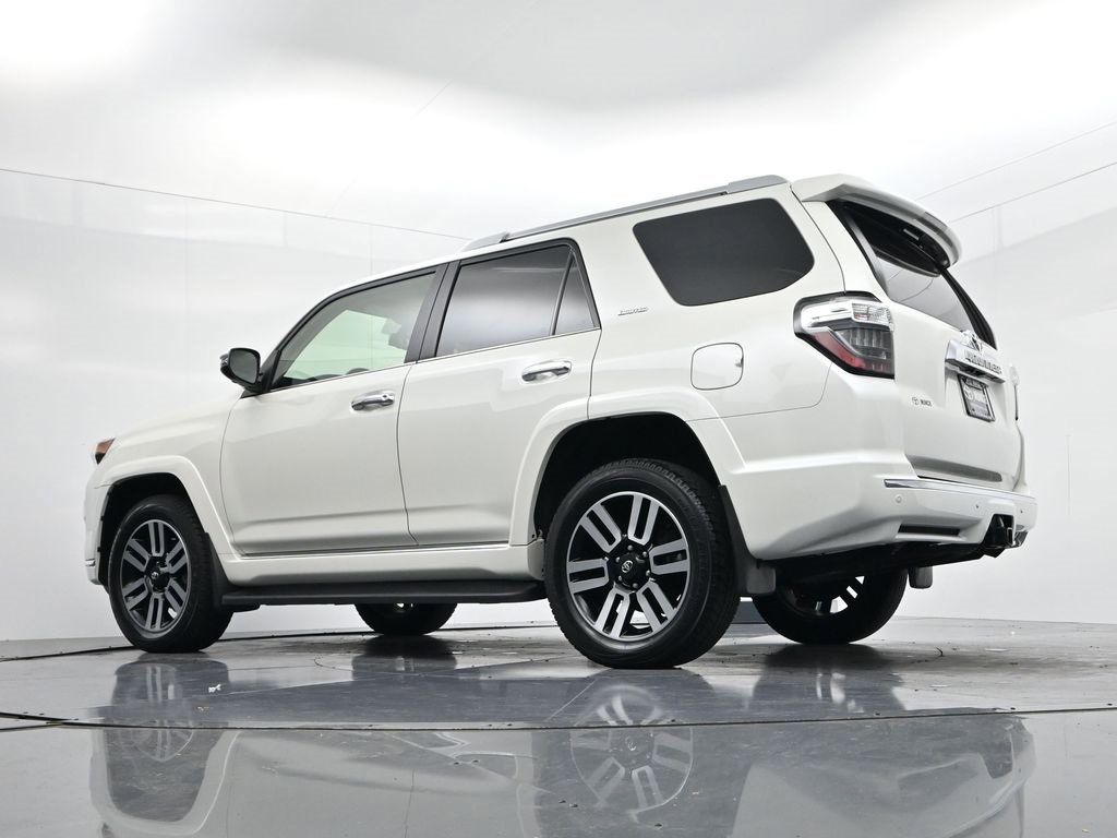 Used 2023 Toyota 4Runner Limited image 58