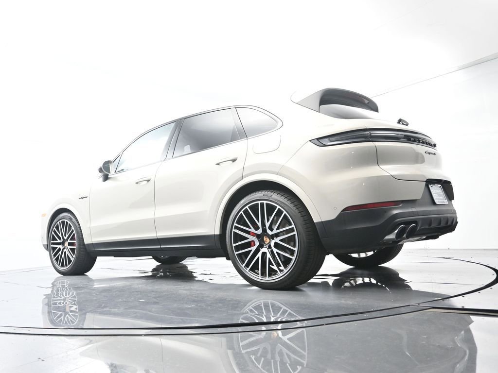 Certified 2026 Porsche Cayenne S AWD/4WD image 49