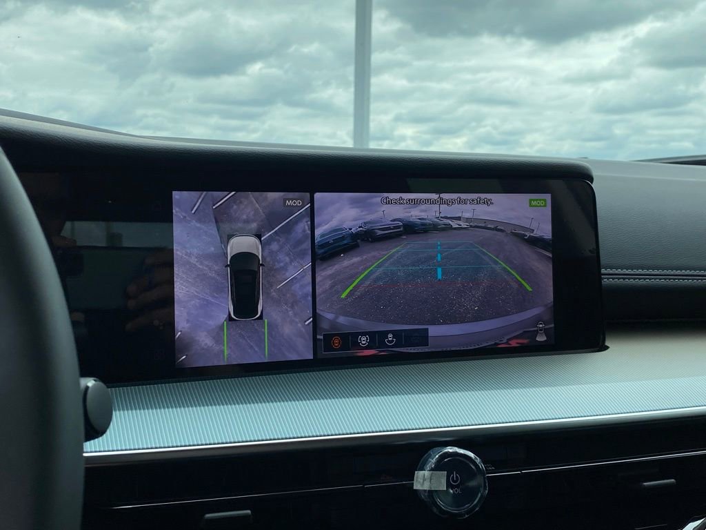 New 2025 Nissan Murano SL image 27