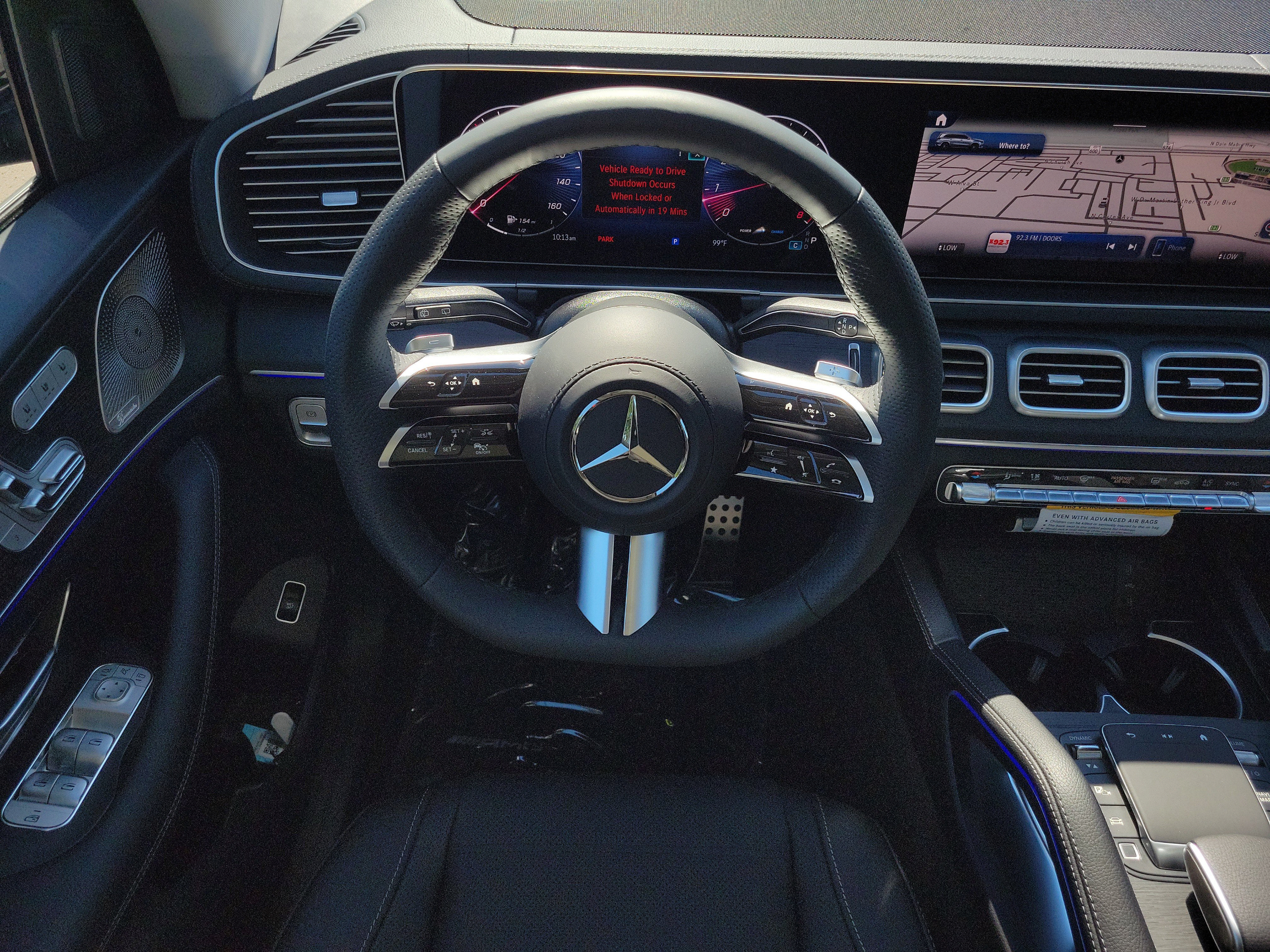 New 2026 Mercedes-Benz GLS 450 4MATIC image 14