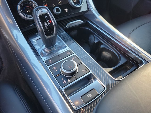 Used 2022 Land Rover Range Rover Sport SVR image 15