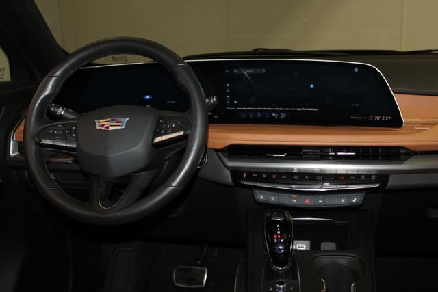 Certified 2024 Cadillac XT4 Sport AWD/4WD image 15