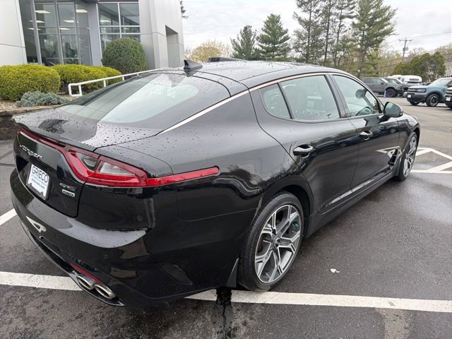 Used 2020 Kia Stinger GT-Line w/ Sun & Sound Package image 7