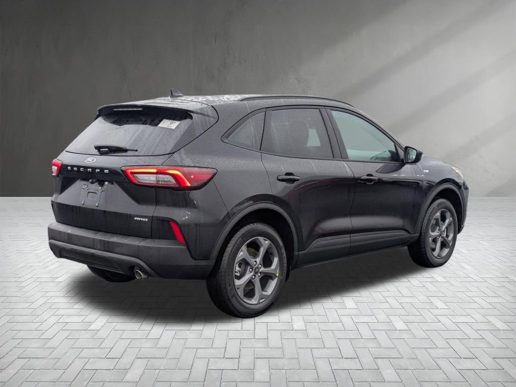 New 2026 Ford Escape ST-Line w/ Cold Weather Package image 8