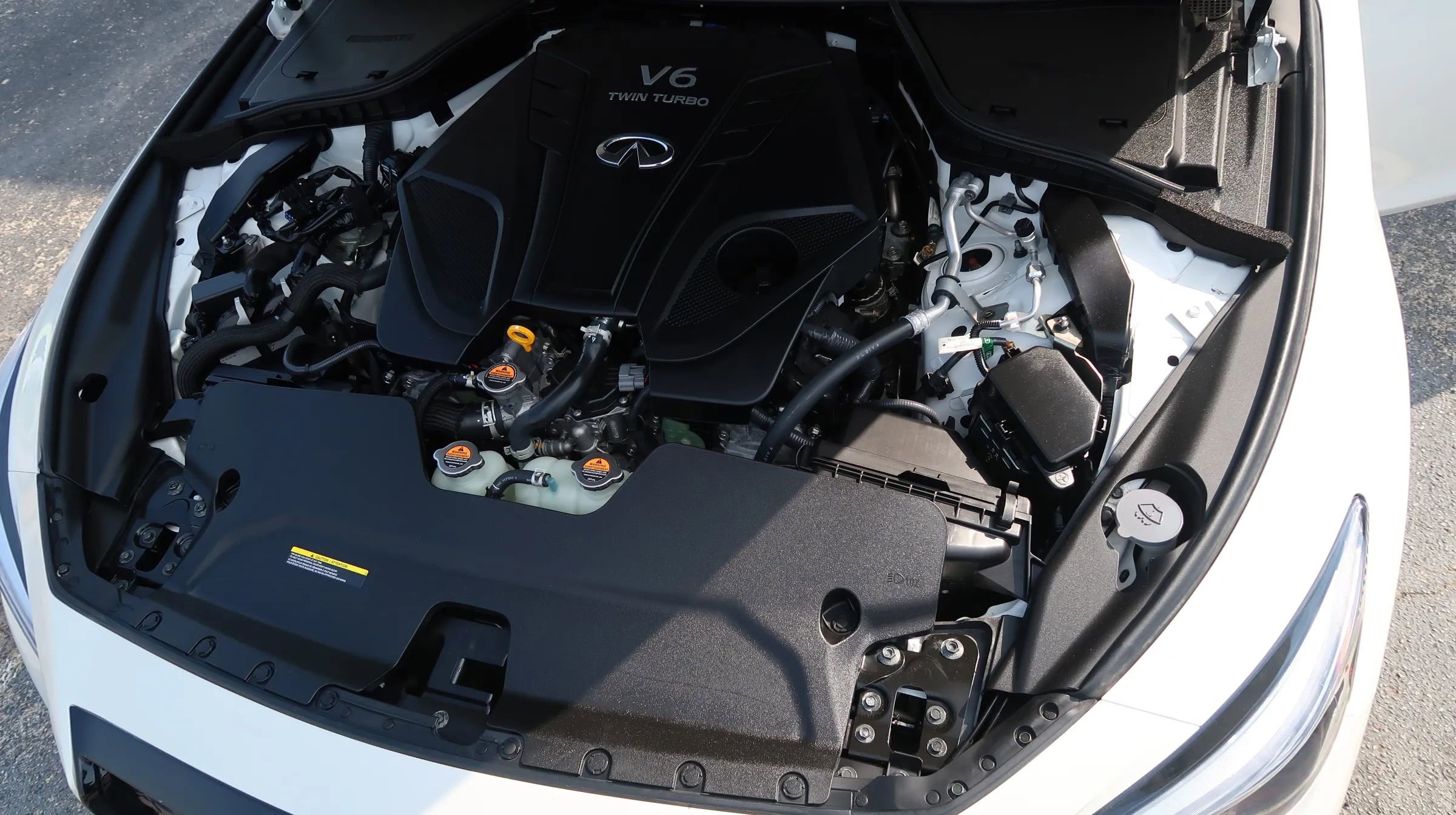 Used 2024 INFINITI Q50 Sensory AWD/4WD image 41