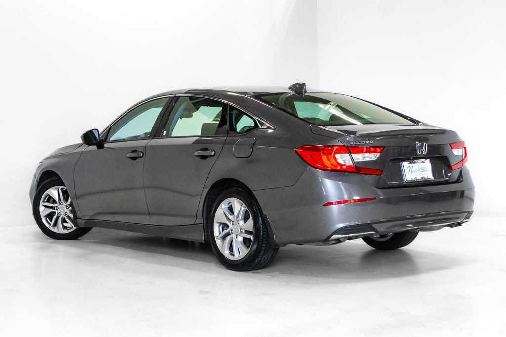 Used 2020 Honda Accord LX image 25