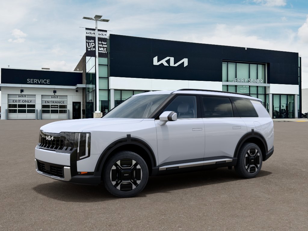 New 2027 Kia Telluride X-Line EX AWD/4WD image 3