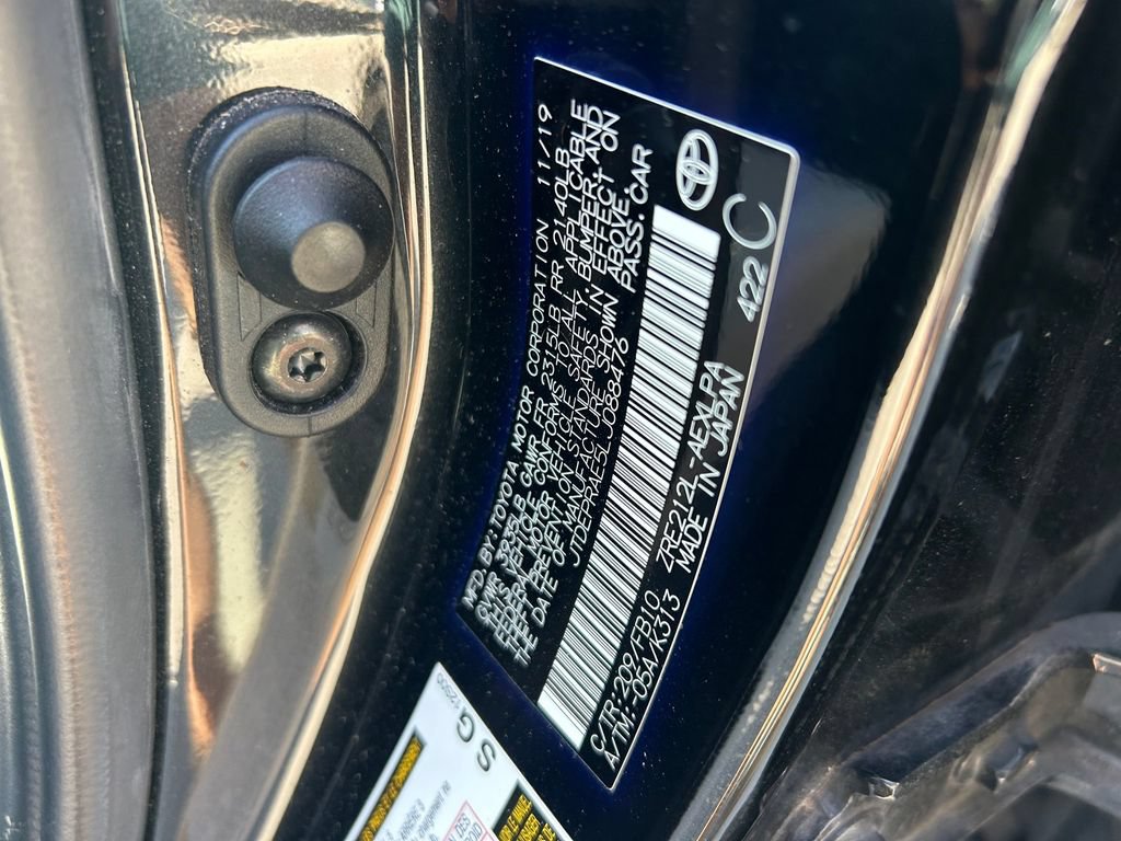 Used 2020 Toyota Corolla LE FWD image 10