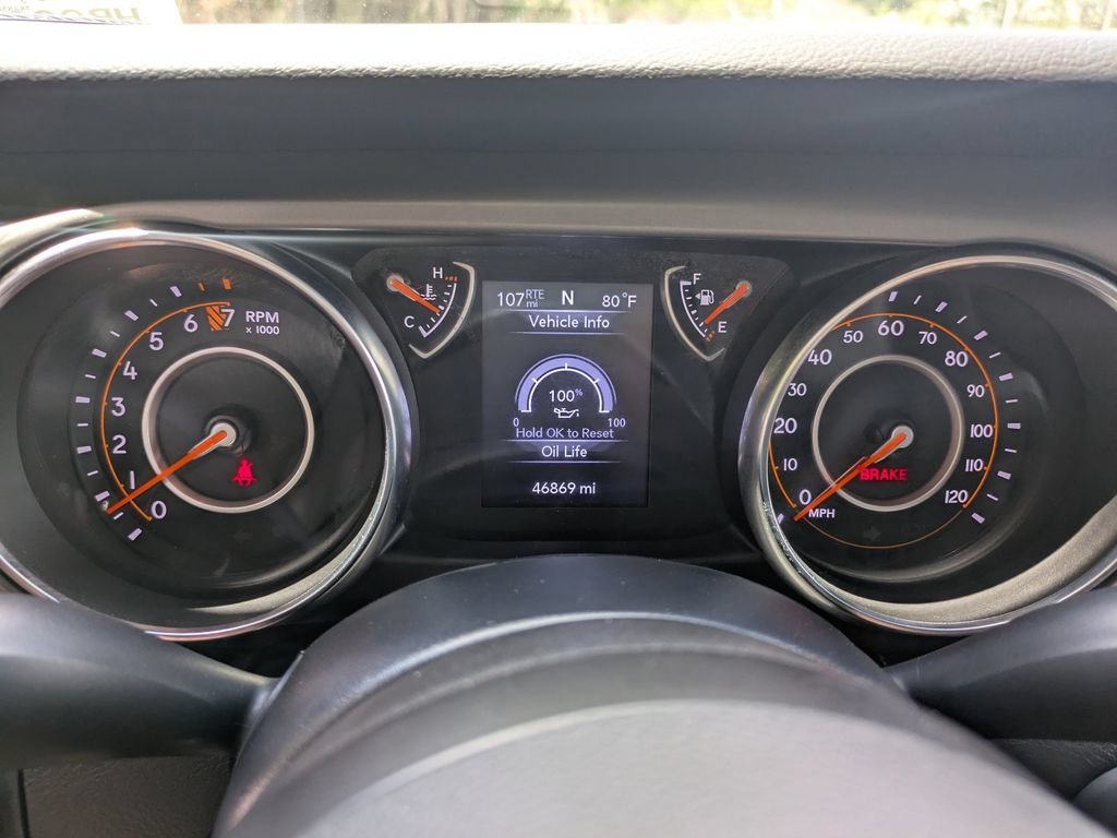 Used 2022 Jeep Gladiator Sport AWD/4WD image 27