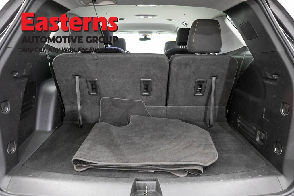 Used 2020 Chevrolet Traverse LT AWD/4WD image 9