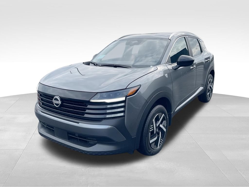 New 2026 Nissan Kicks SV FWD image 4