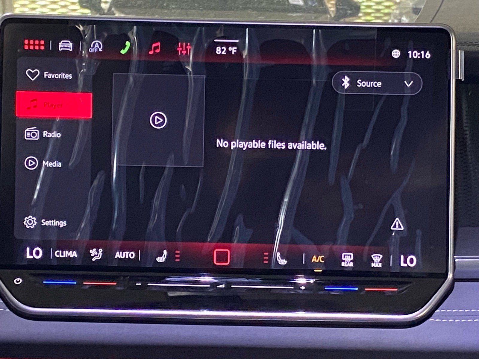 New 2026 Volkswagen Tiguan SE R-Line AWD/4WD image 7
