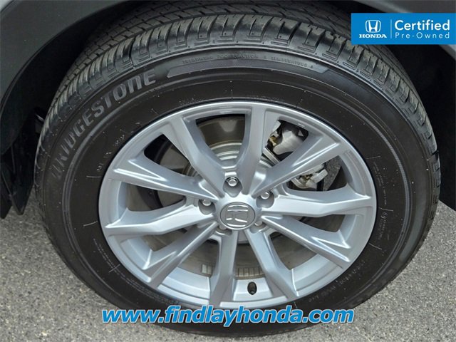 Certified 2025 Honda CR-V EX-L image 11