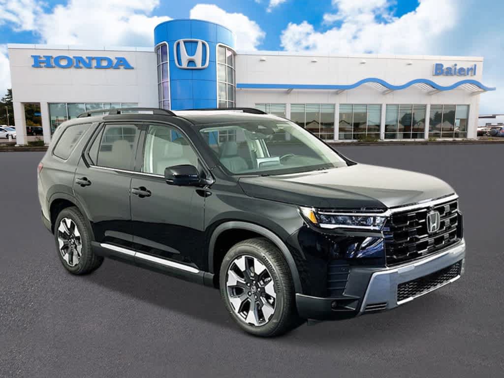 New 2026 Honda Pilot Touring image 5