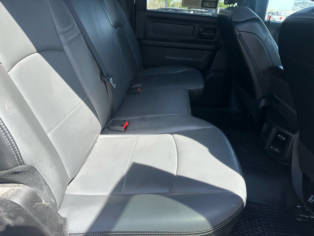 Used 2024 RAM 2500 Tradesman w/ Chrome Appearance Group AWD/4WD image 22