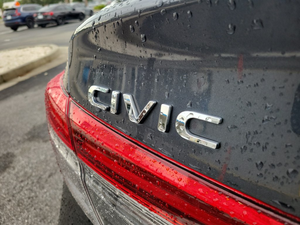 Certified 2024 Honda Civic Sport image 10