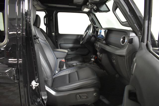 Used 2024 Jeep Wrangler High Altitude AWD/4WD image 36