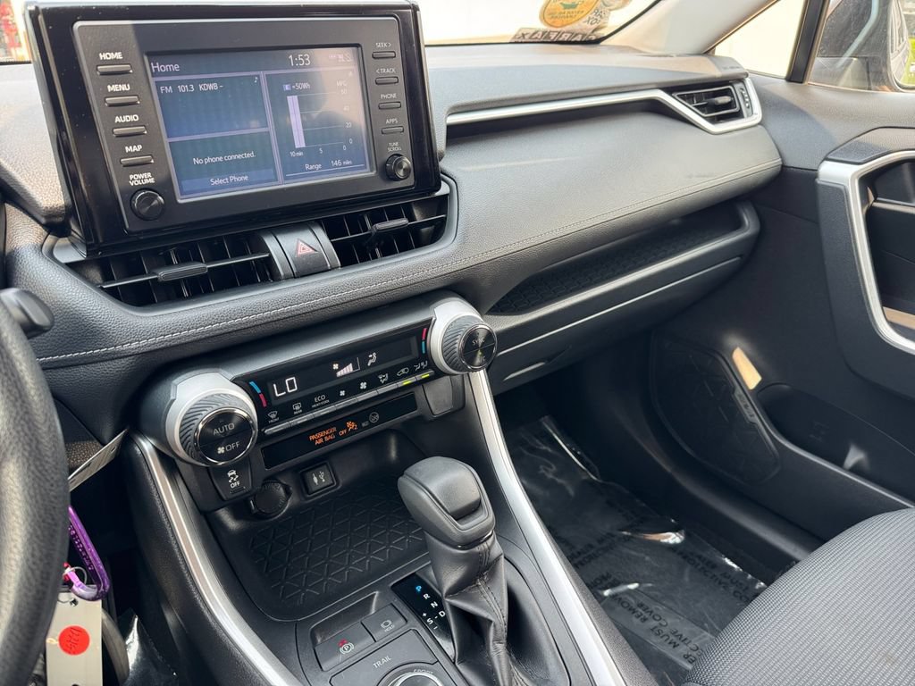 Certified 2019 Toyota RAV4 LE w/ All Weather Liner Package AWD/4WD image 29