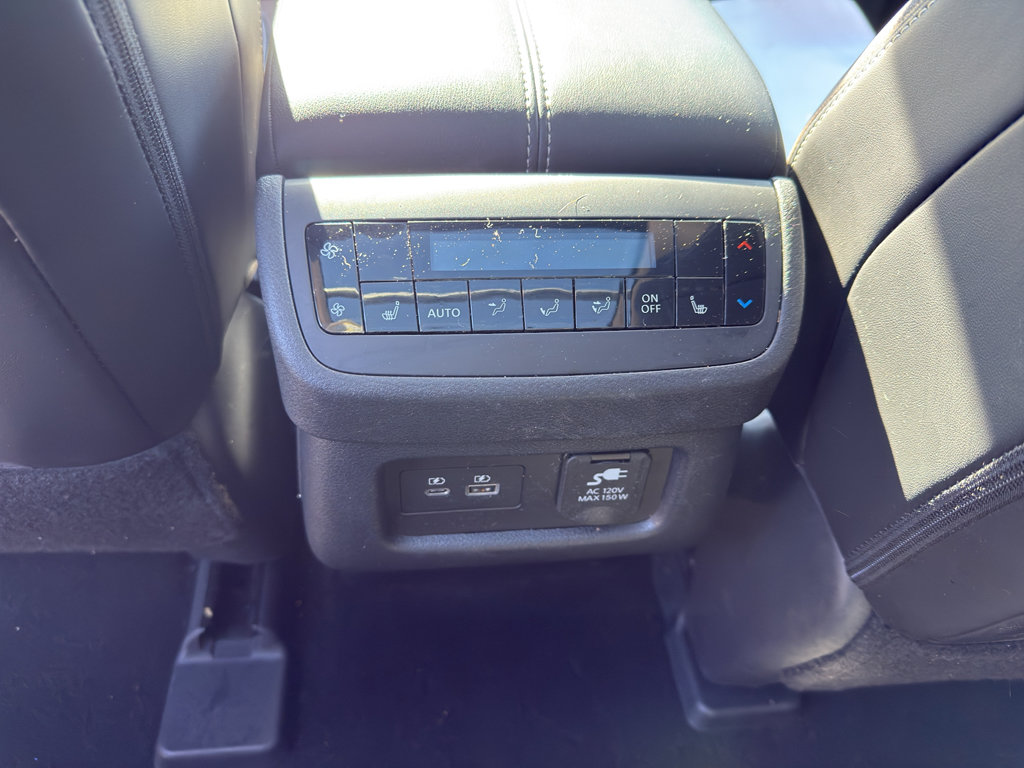 Certified 2024 Nissan Pathfinder Platinum w/ Cargo Package image 32