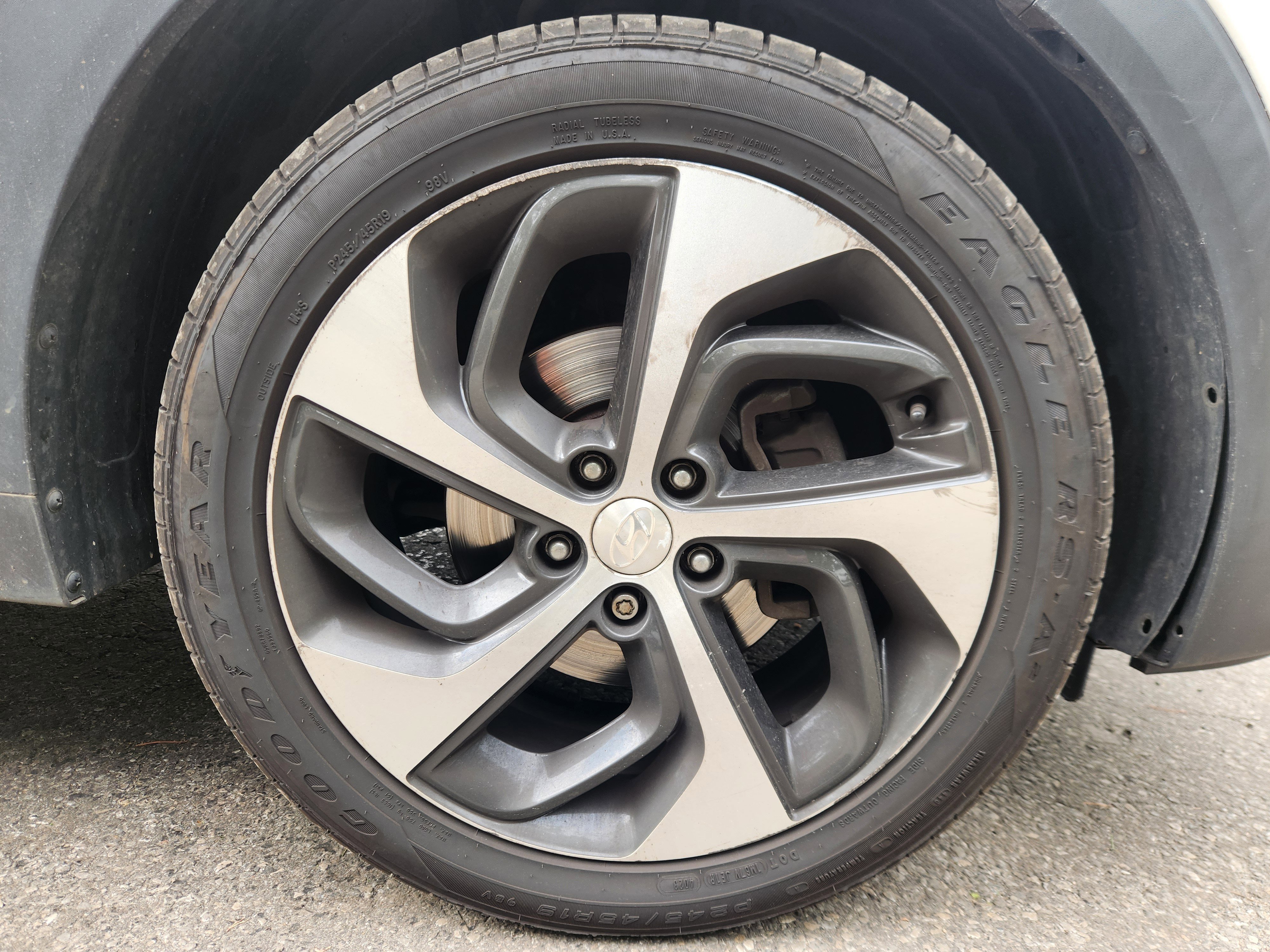 Used 2017 Hyundai Tucson Sport AWD/4WD image 14