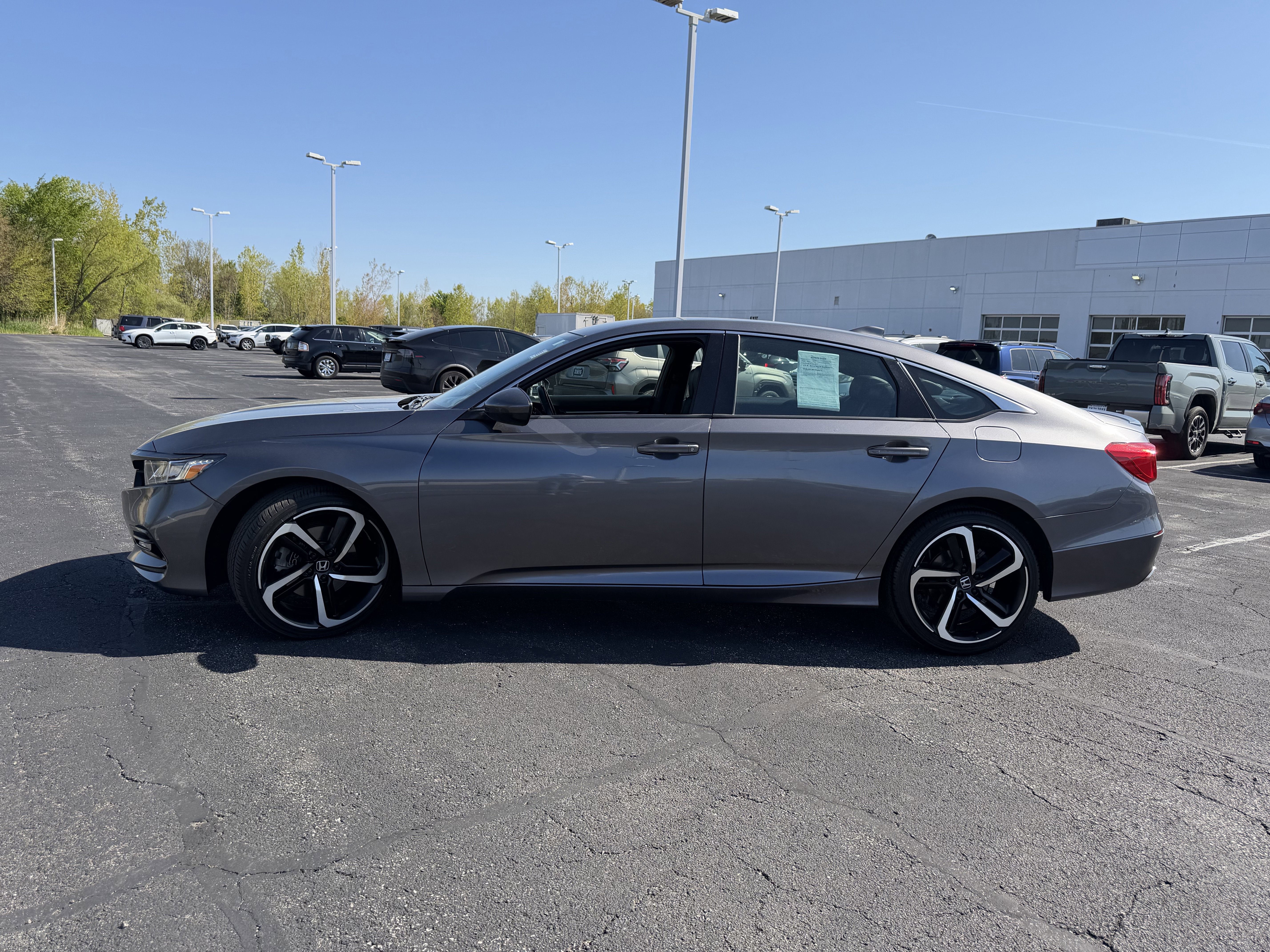 Used 2020 Honda Accord Sport image 5