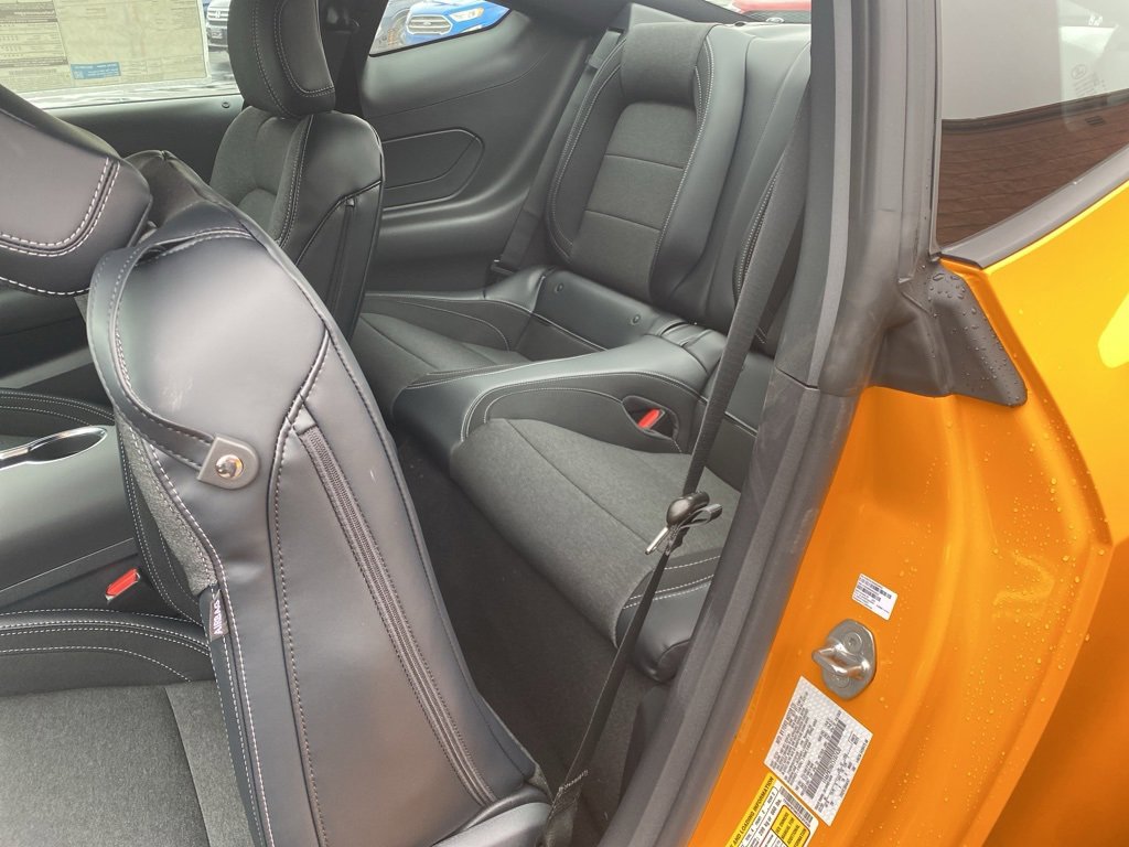 New 2026 Ford Mustang Coupe image 15