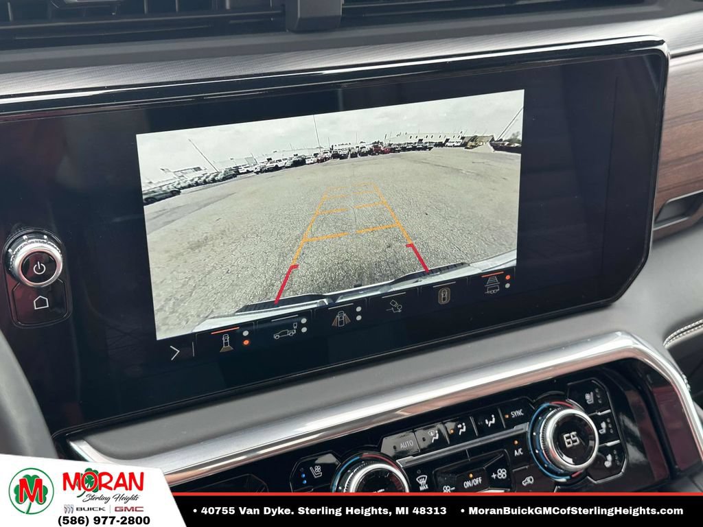 Certified 2024 GMC Sierra 1500 Denali Ultimate AWD/4WD image 31