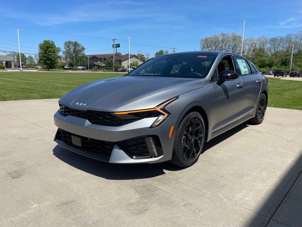 New 2026 Kia K5 GT-Line w/ GT-Line Premium Package AWD/4WD image 2