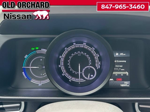 Used 2023 Hyundai Elantra Blue FWD image 20
