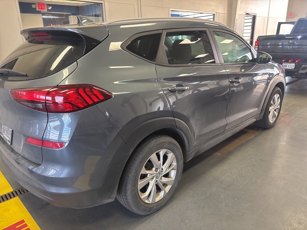 Used 2021 Hyundai Tucson Value image 4
