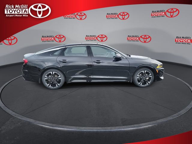 Used 2024 Kia K5 GT-Line AWD/4WD image 9