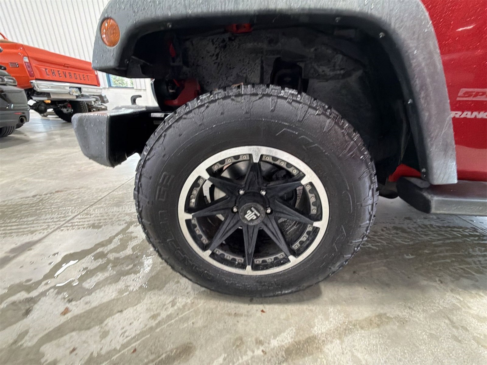 Used 2011 Jeep Wrangler Sport image 23