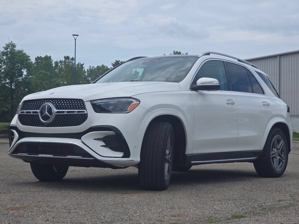 New 2026 Mercedes-Benz GLE 350 4MATIC image 12