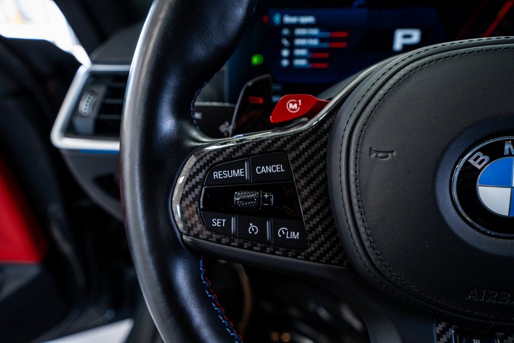 Used 2024 BMW M4 xDrive Competition w/ M Carbon Exterior Package image 48