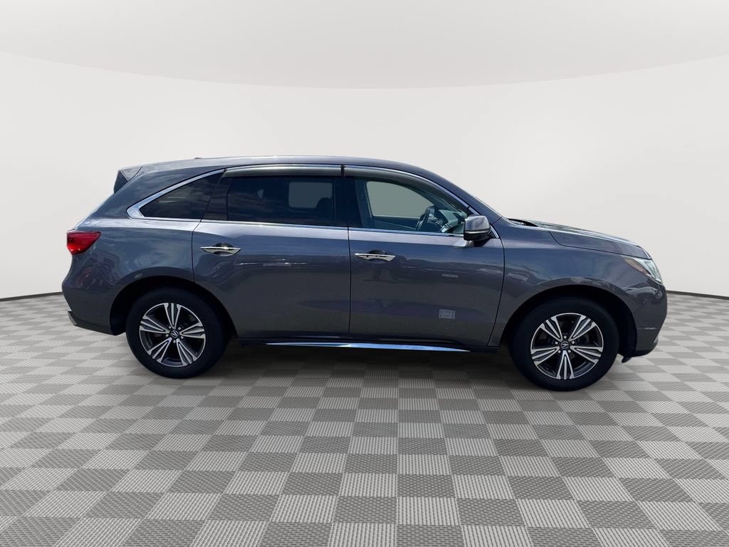 Used 2017 Acura MDX SH-AWD image 7