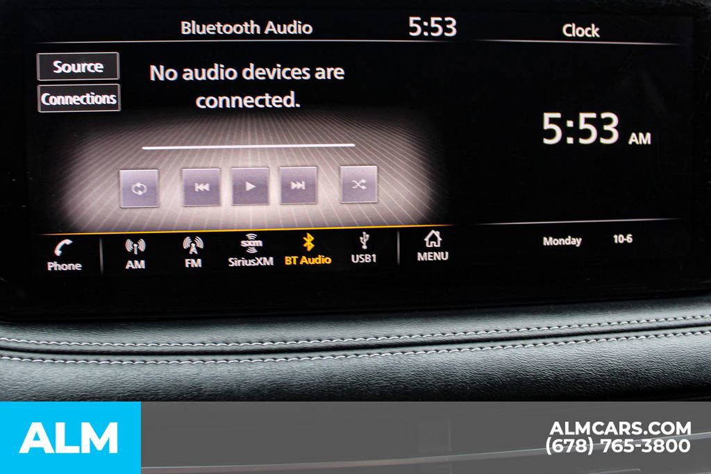 Used 2023 INFINITI QX60 Pure image 39