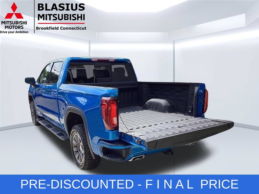 Used 2024 GMC Sierra 1500 AT4 w/ AT4 Preferred Package AWD/4WD image 12