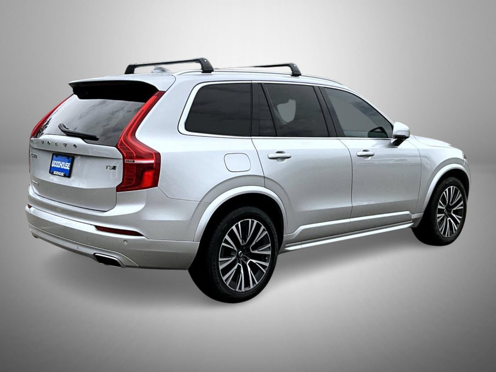 Used 2021 Volvo XC90 T5 Momentum w/ Advanced Package AWD/4WD image 5