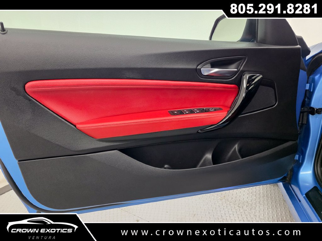 Used 2018 BMW 230i Convertible RWD image 30