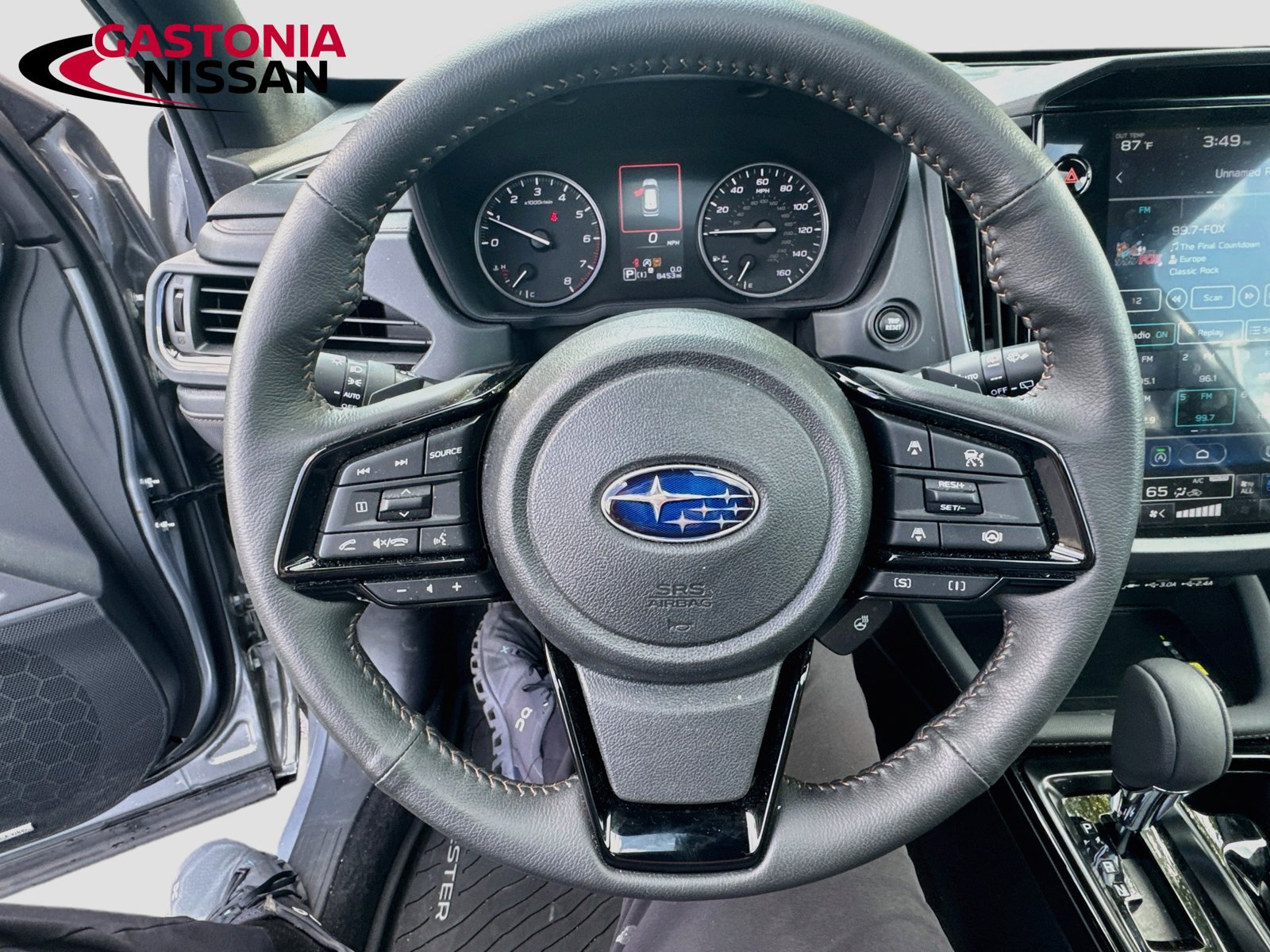 Used 2026 Subaru Forester Touring AWD/4WD image 14