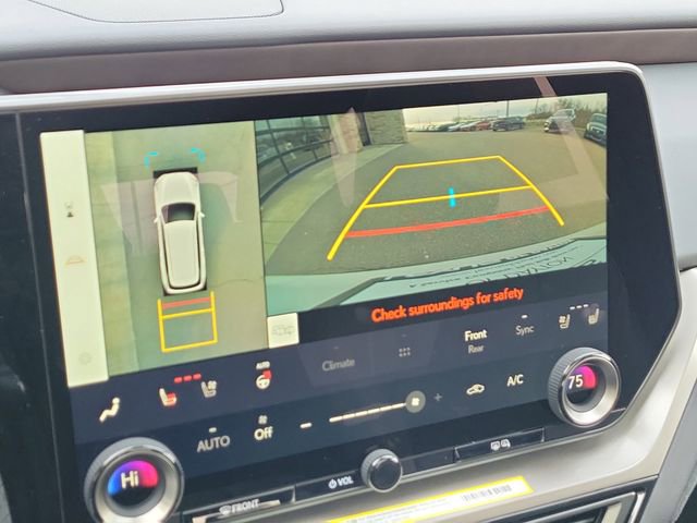 New 2026 Lexus TX 350 AWD image 26