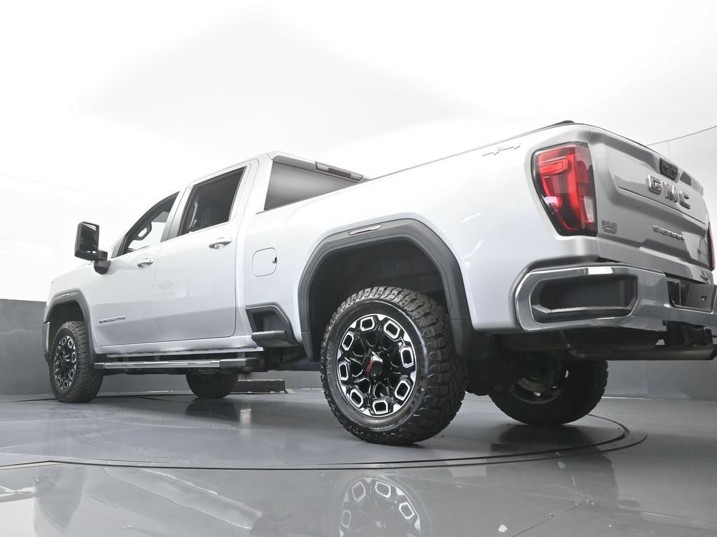 Used 2023 GMC Sierra 2500 SLE AWD/4WD image 52